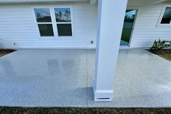 Concrete Polishing
