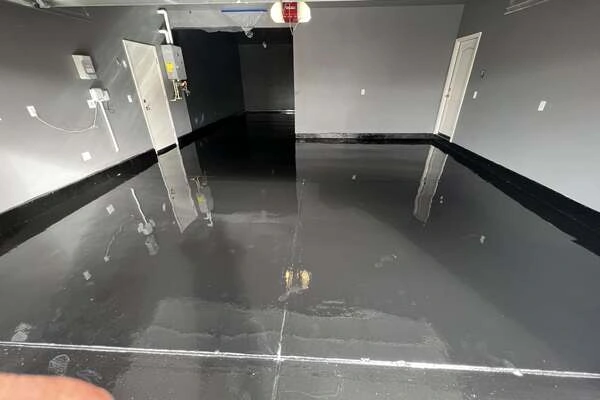 Epoxy Garage Floor Coating
